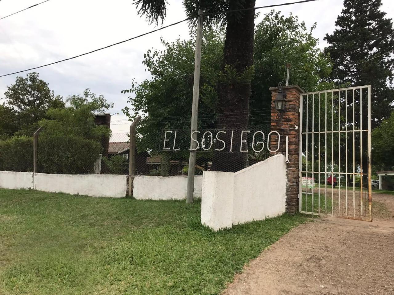 El Sosiego * Concordia